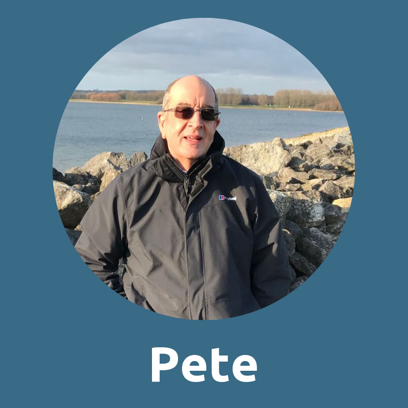 Pete