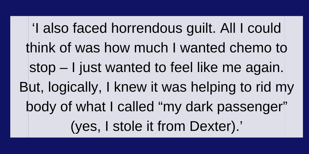 dexter quotes dark passenger