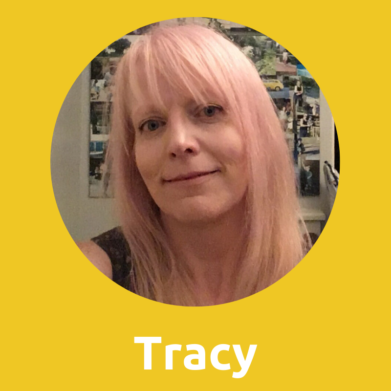 Tracy